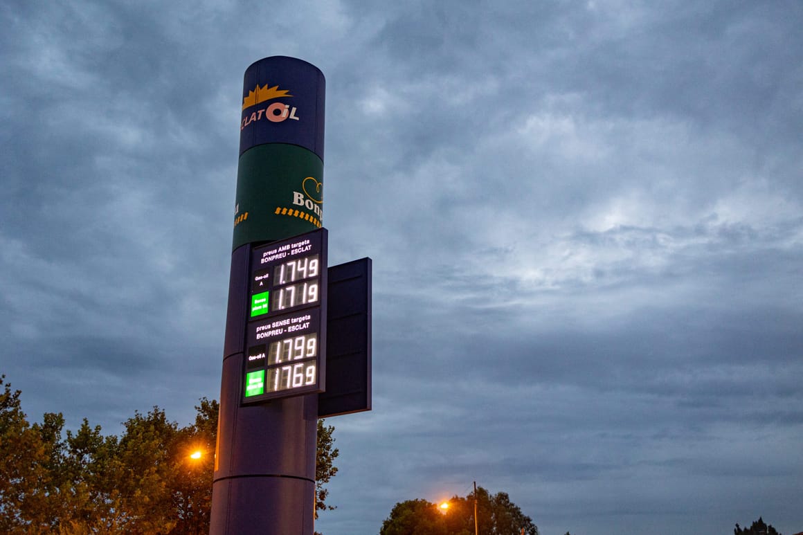 EU countries will release fresh oil stocks only after IEA assessment