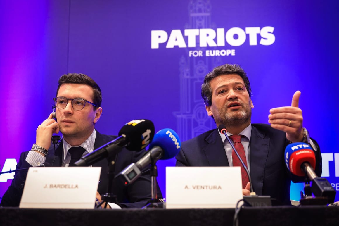 EU Parliament defends secret ballots that kept far right out of top committee jobs
