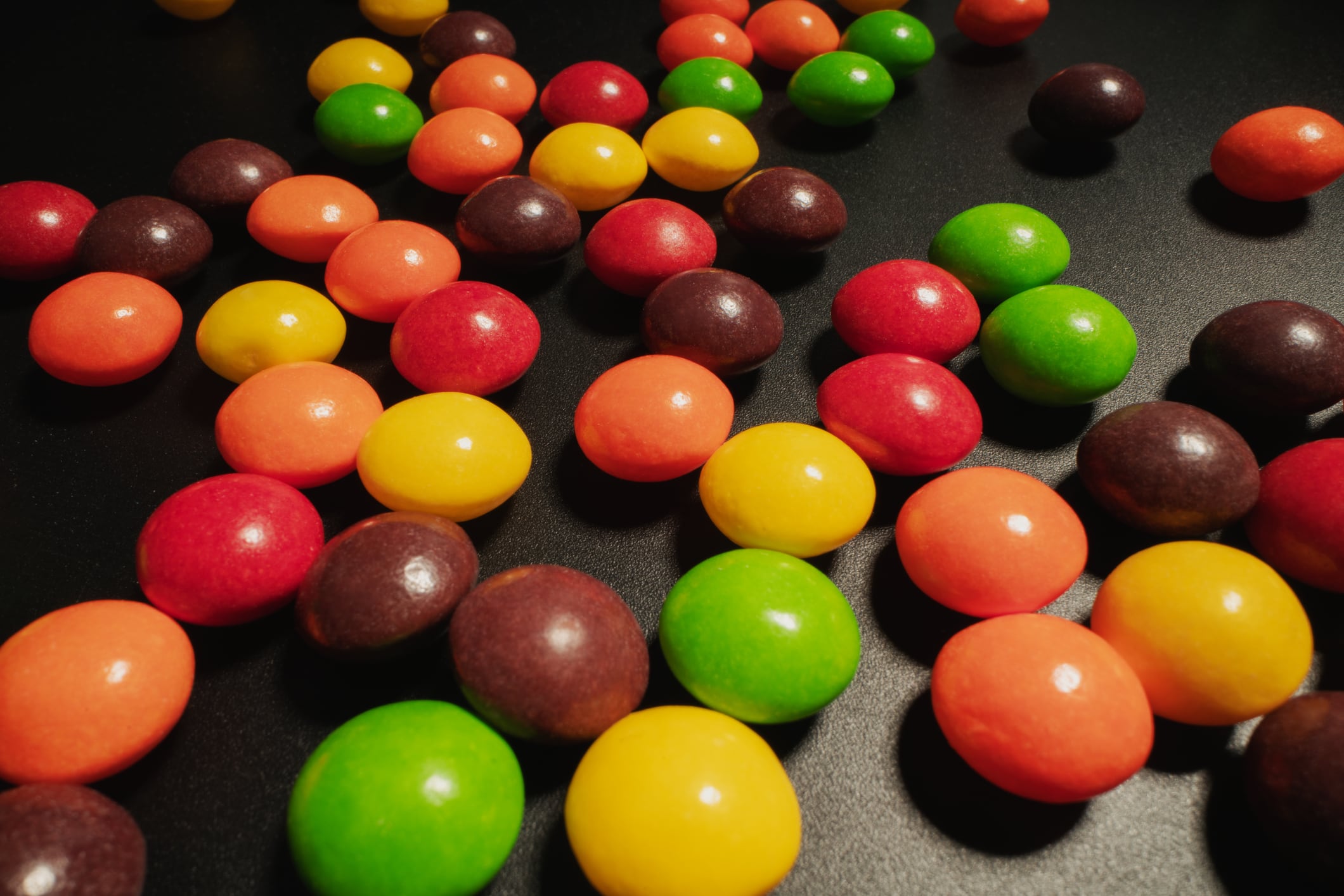 Mars gives Skittles a crystal crunch as texture trend accelerates