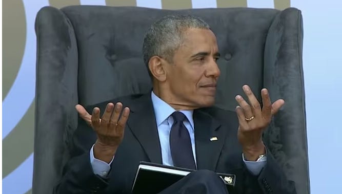 Trump Administration Gets More Pathetic By Blaming Barack Obama For Diesel Prices