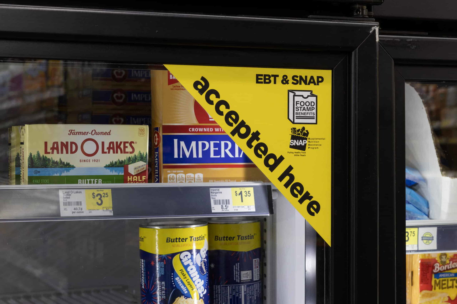 Food Aid Enrollment Tanks After SNAP Rule Changes