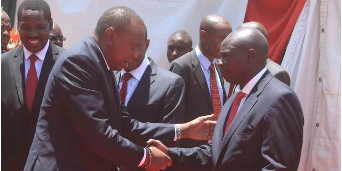 Uhuru Resigns as Azimio Chairperson, Gachagua & Orengo Considered as Successors