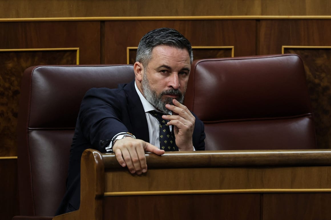 Far-right Vox sees election as its big chance to reshape Spain