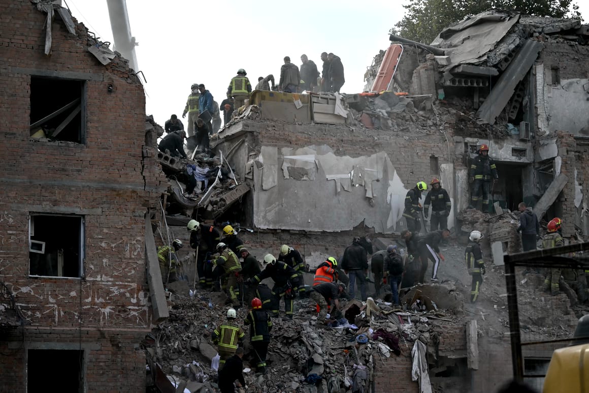 ‘Targets of terror’: Russia kills 30 in single strike in Donbas