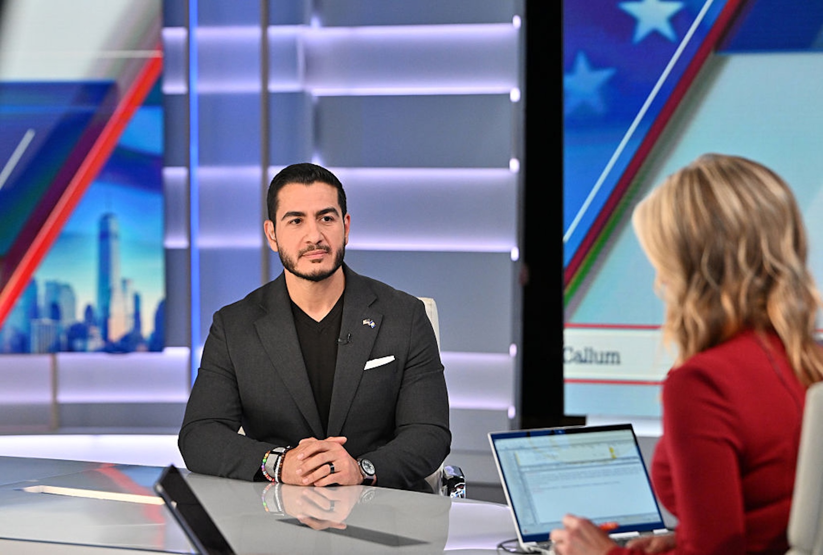Abdul El-Sayed is the Democrat who keeps dominating Fox News