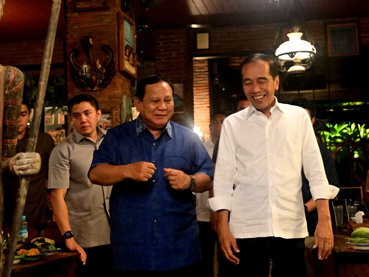 Prabowo Faces Growing Discontent as Jokowi Revives His Political Ambitions