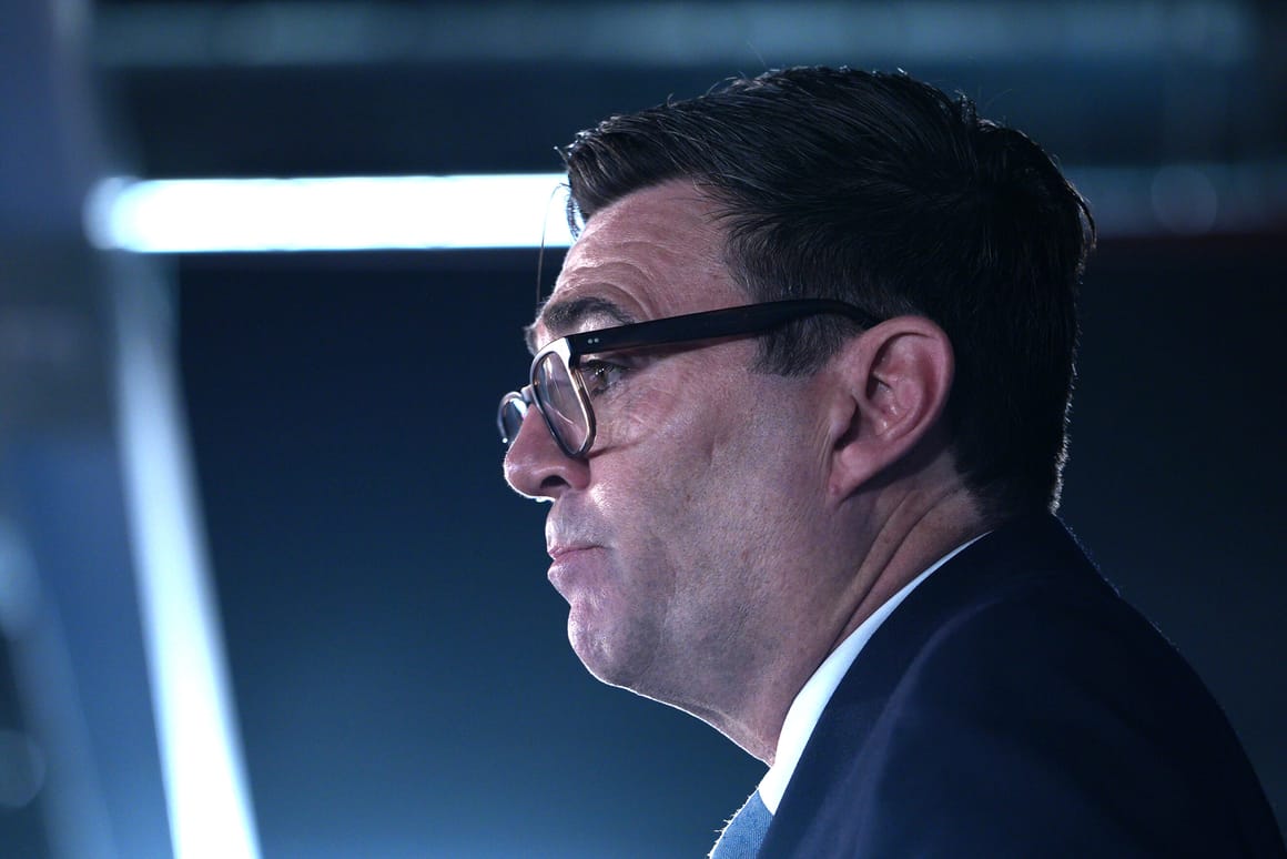 Andy Burnham vows to ease non-compete clauses