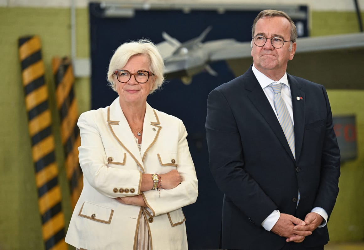 France, Germany try to save face on joint tank project