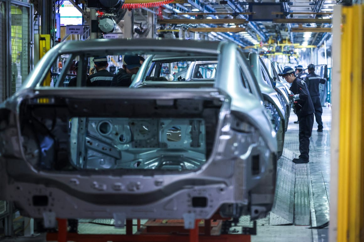 EU and China clinch deal to curb hybrid car exports