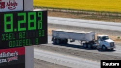 Trump Makes Deal With Putin On Diesel Exports. Ukraine Calls It A ‘Gift’