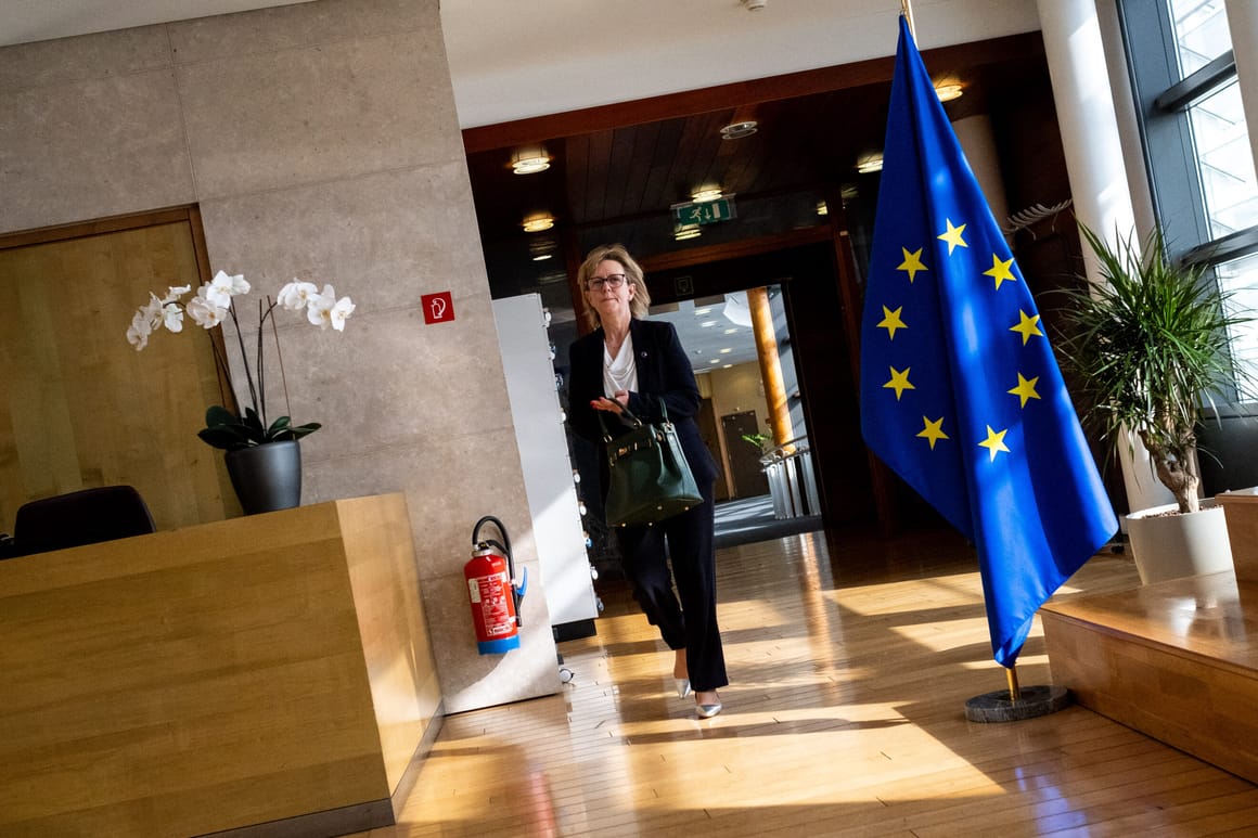 Finance ministers strike market supercop deal despite Brussels’ objections