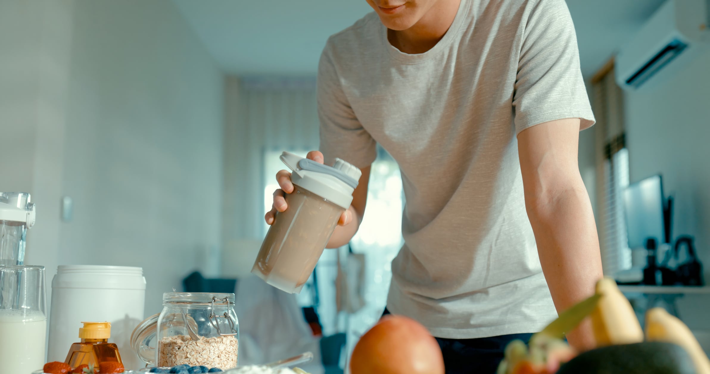Meal replacements may satisfy demand for satiety as well as convenience
