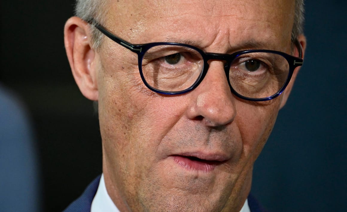 Germany warns EU that €159B budget cuts are not enough