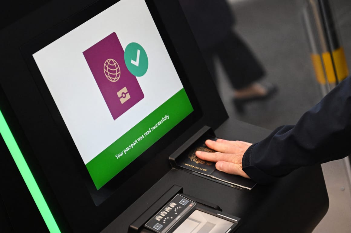 Russians face EU travel curbs to prevent hybrid attacks