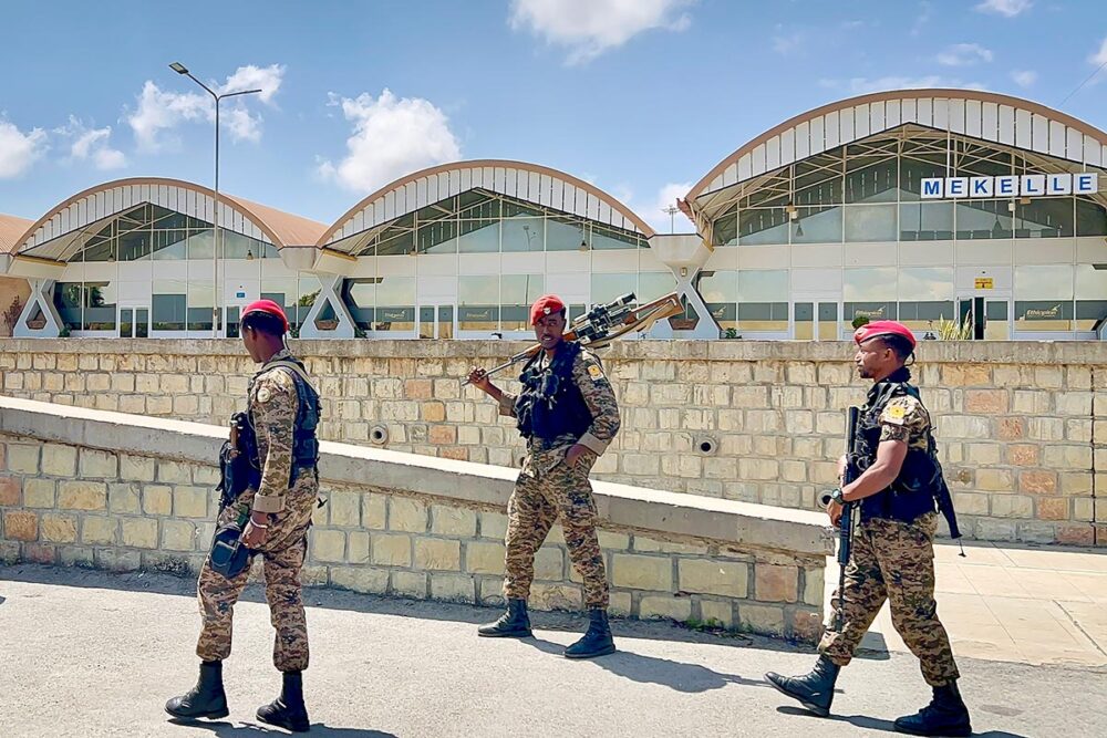 Somali region TRC wraps up, as war returns