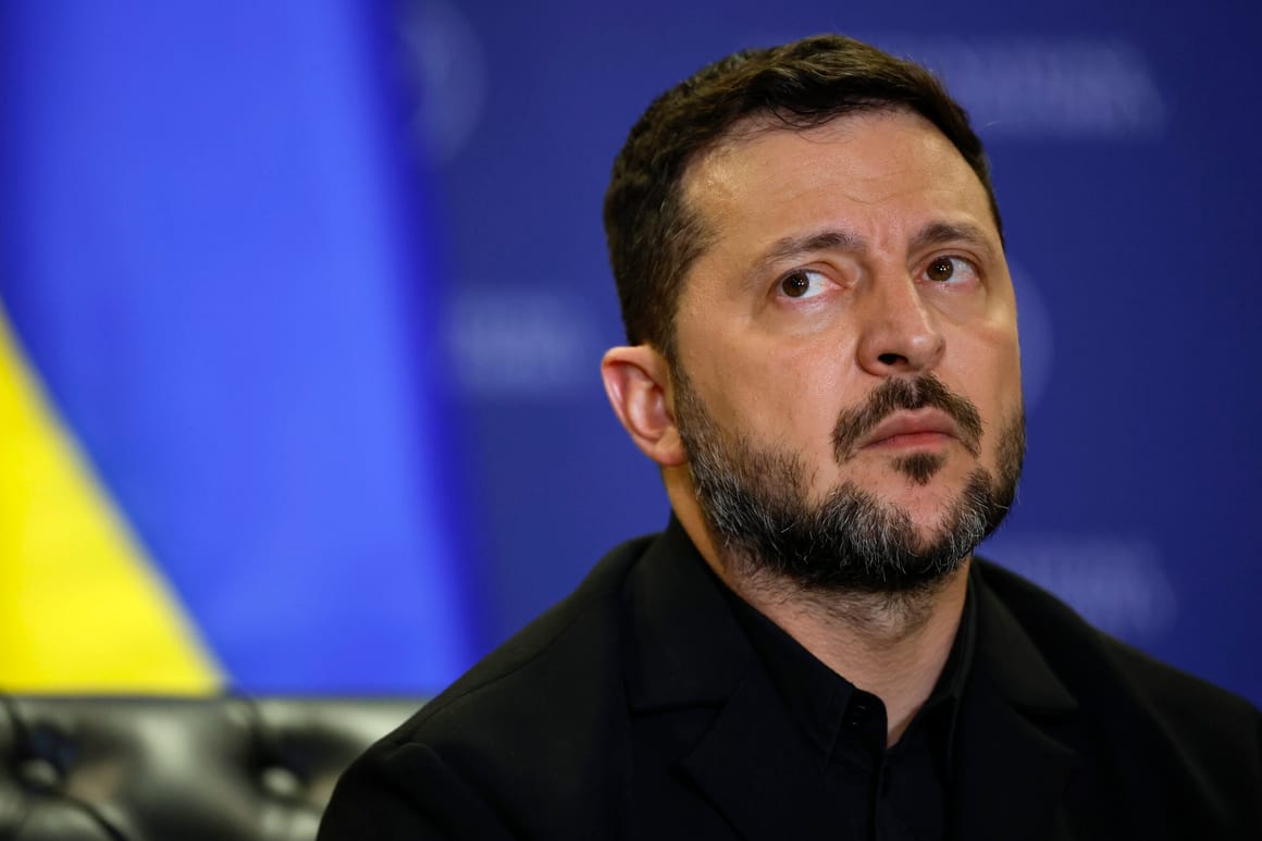 Europeans back Zelenskyy after Trump calls for new Ukrainian leader