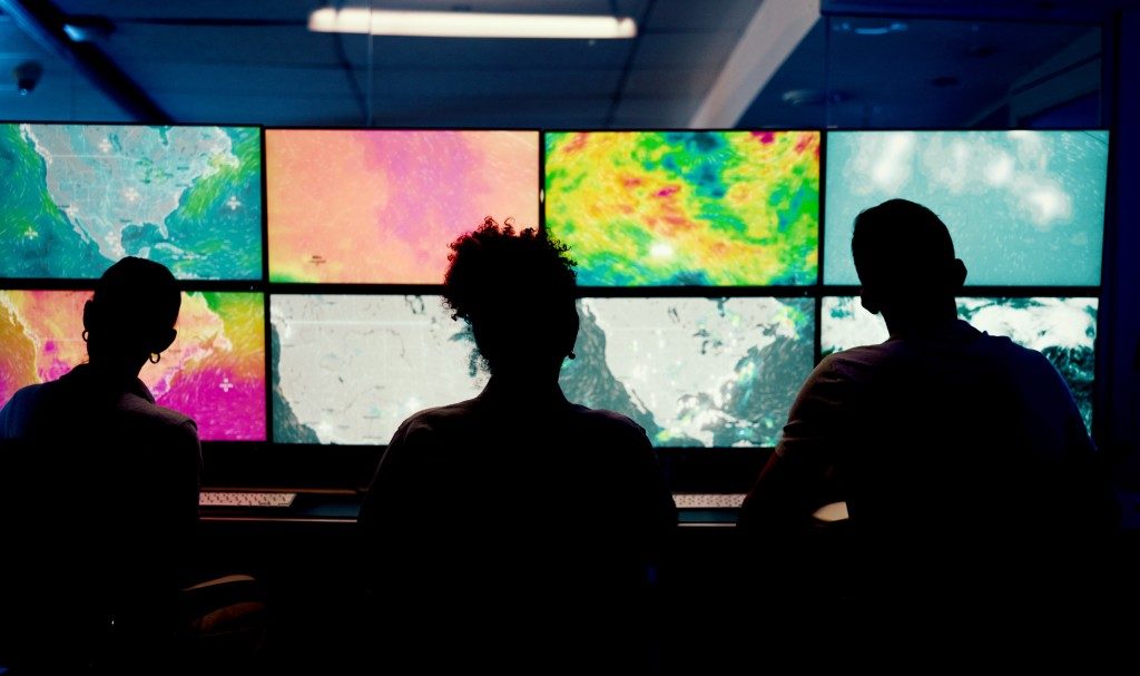 Water Isotopes Offer A New Way To Improve Weather Forecasts