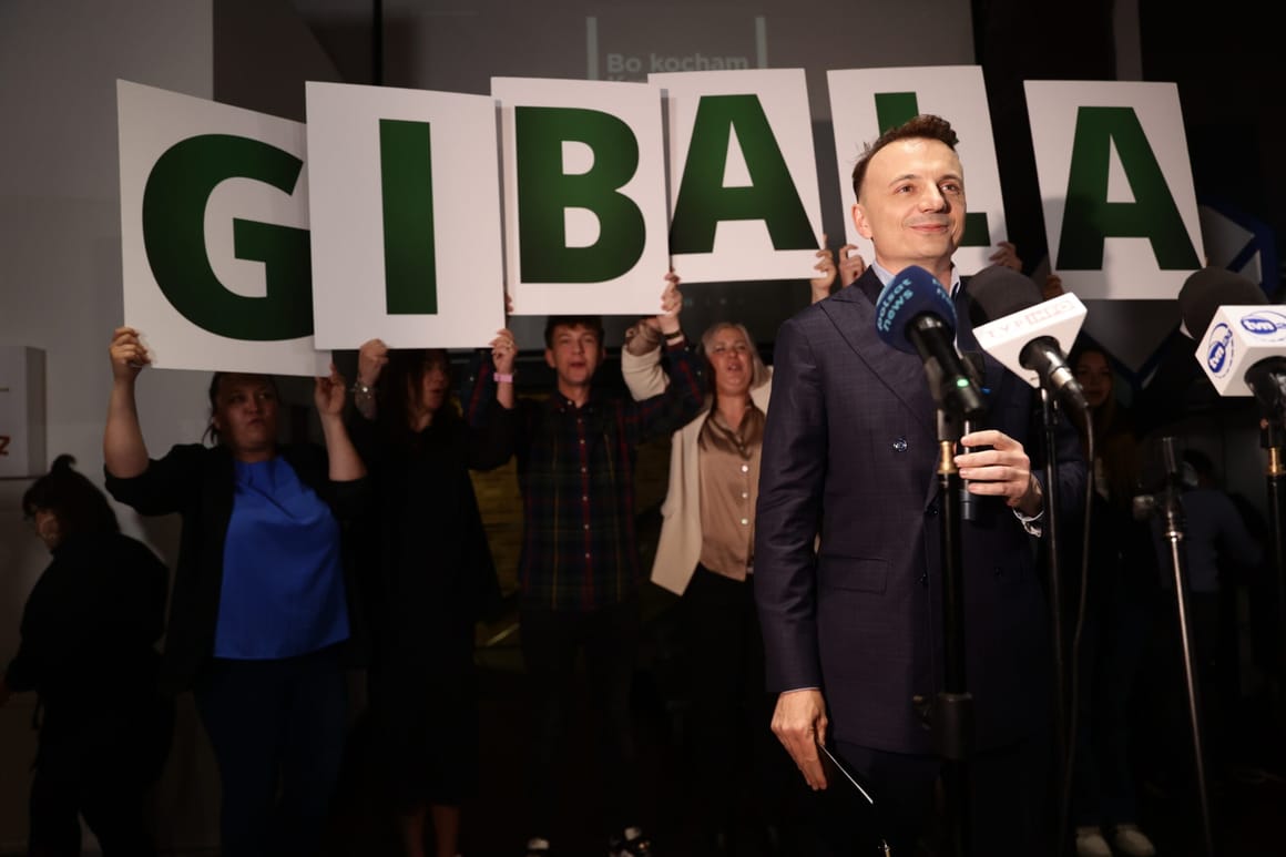 Independent wins Kraków mayoral race in setback for PM Tusk