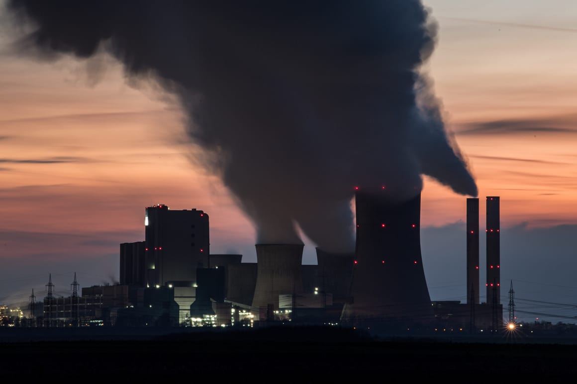 Parliament split on EU climate rules opens way for conservative deal with far right