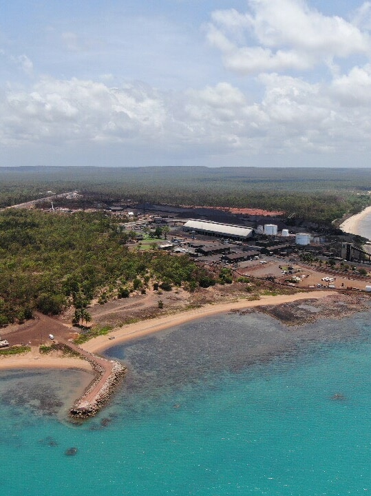 Job losses likely at remote island mine as costs nearly double due to flooding