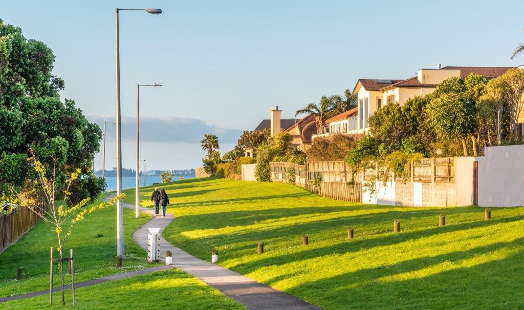 The Look Of Your Neighbourhood Could Affect Your Sleep