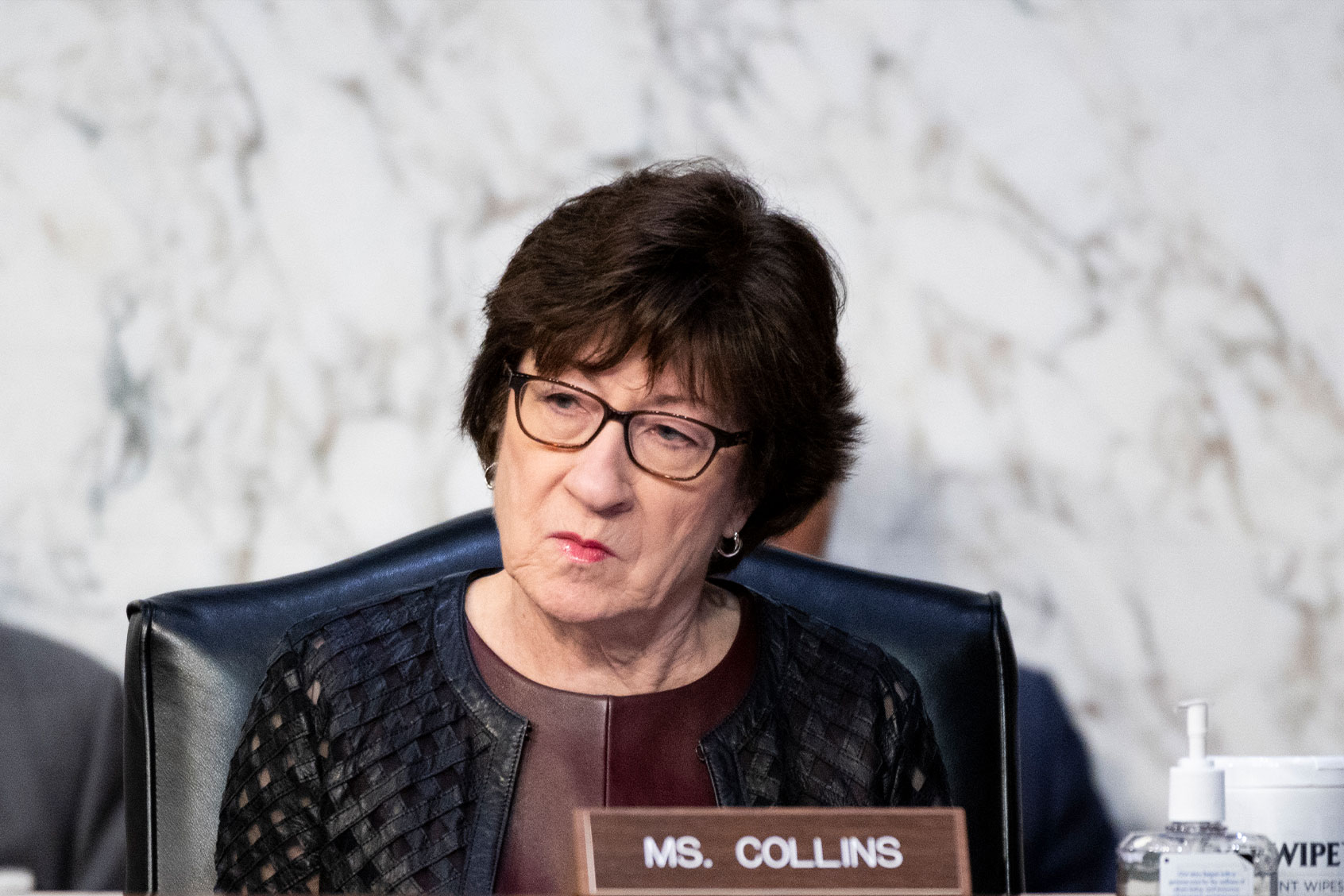 As Susan Collins goes for a sixth term, Maine Democrats worry she’s a ‘Teflon candidate’