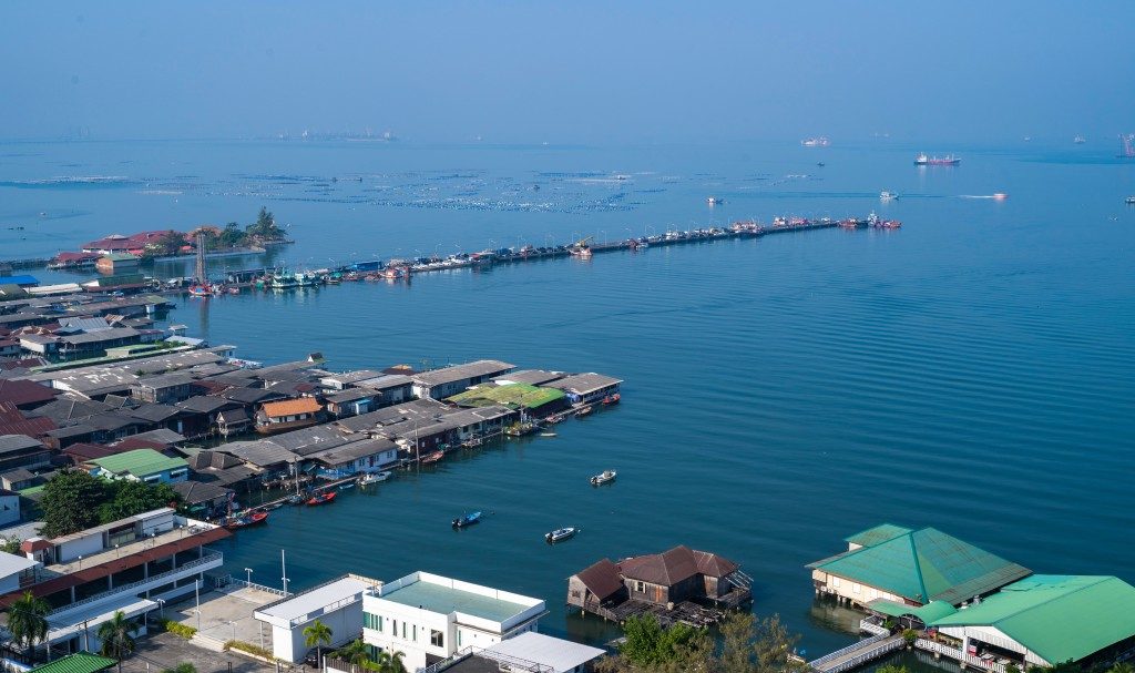 The 2004 Sumatra Earthquake Is Still Moving The Ground—600 km Away