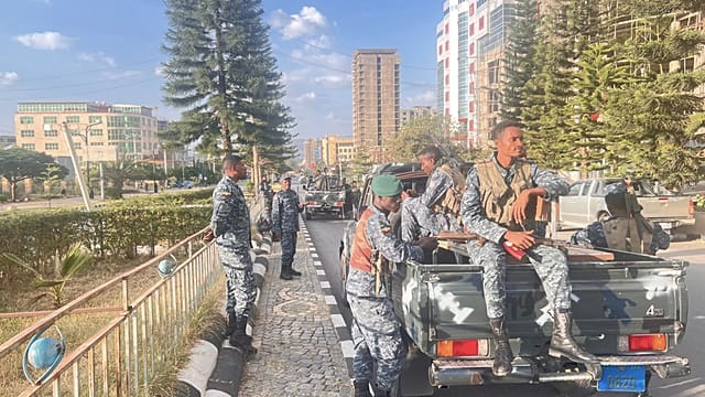 Eritrea uges United Nations to intervene in standoff with Ethiopia