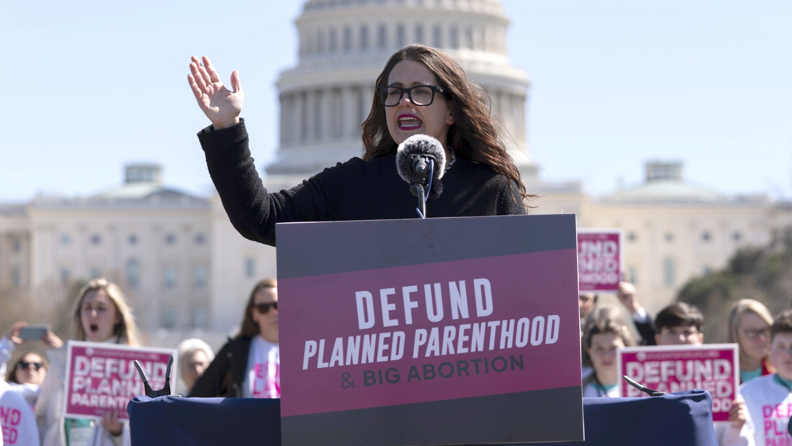 Your Questions About Kristan Hawkins and the Campus Anti-Abortion Movement, Answered