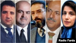 Prominent Iranian Human Rights Lawyer Arrested