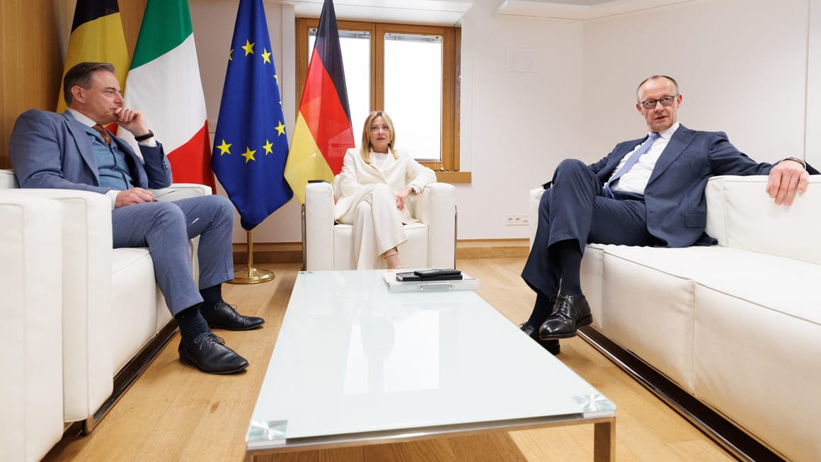 Germany, Italy request ‘emergency brake’ power to stop new EU laws