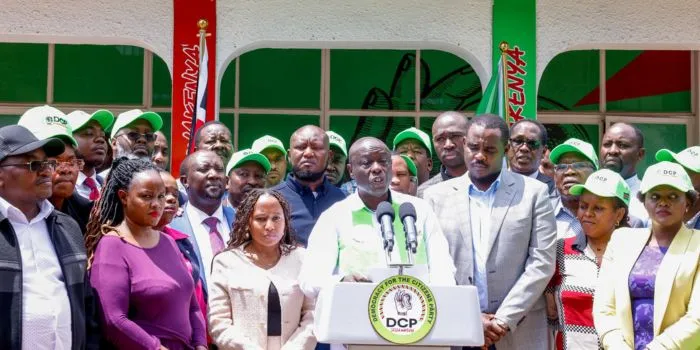 Gachagua Ally Names Opposition Moles, Links Them to Ruto