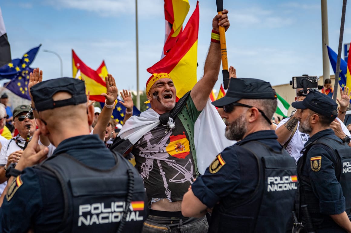Poll: Spaniards say Ceuta crisis could spark armed conflict with Morocco