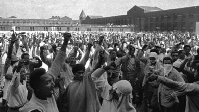 Eyewitness at Attica: Reflections 55 years later