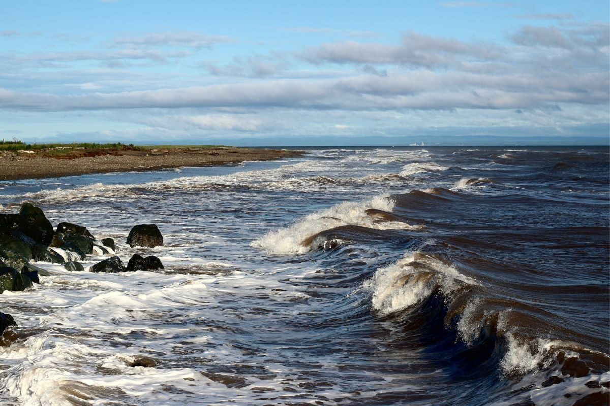 Planning a coastal trip? Here’s what Tuesday’s tides look like