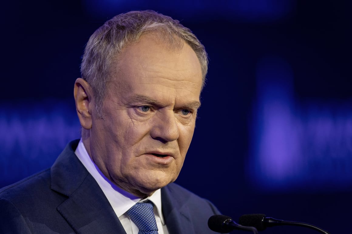 Poland arrests second man over threats to Prime Minister Tusk