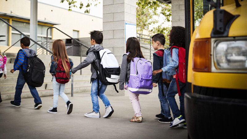 Settling the School Wars