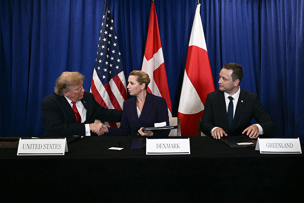 America’s last annexation holds a lesson for Trump on Greenland