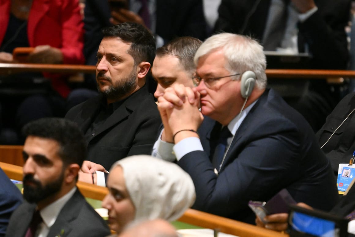 From no cards to many: Europe warns Trump not to waste Ukraine’s leverage