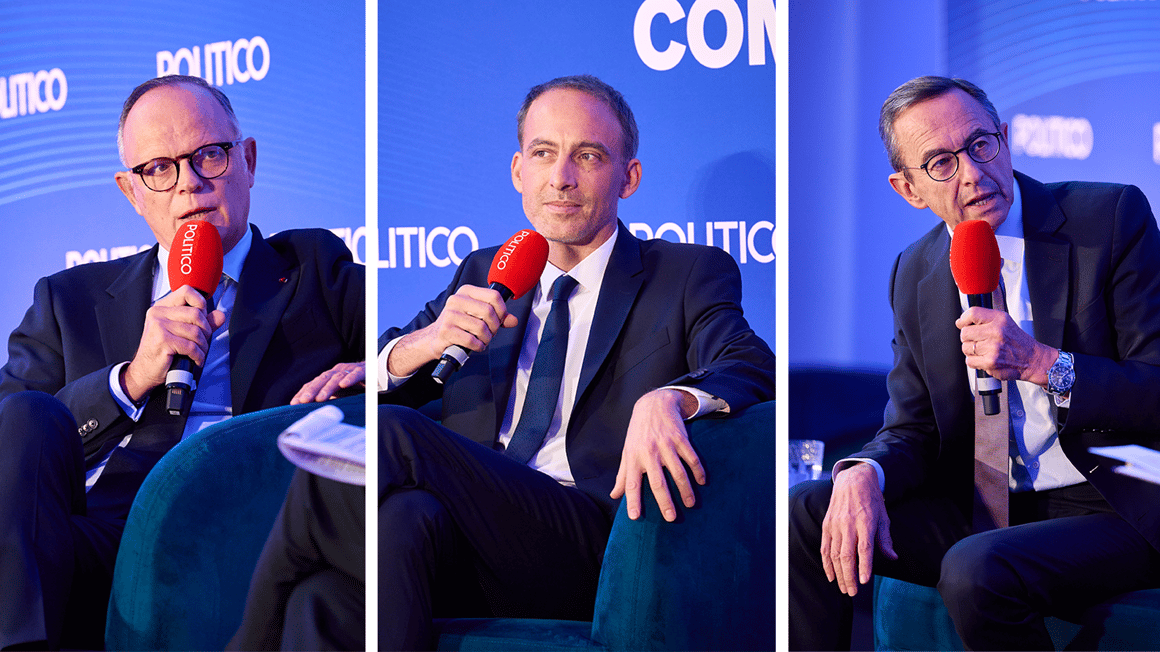 Philippe, Glucksmann, Retailleau : les temps forts du Sommet sur la compétitivité économique de POLITICO