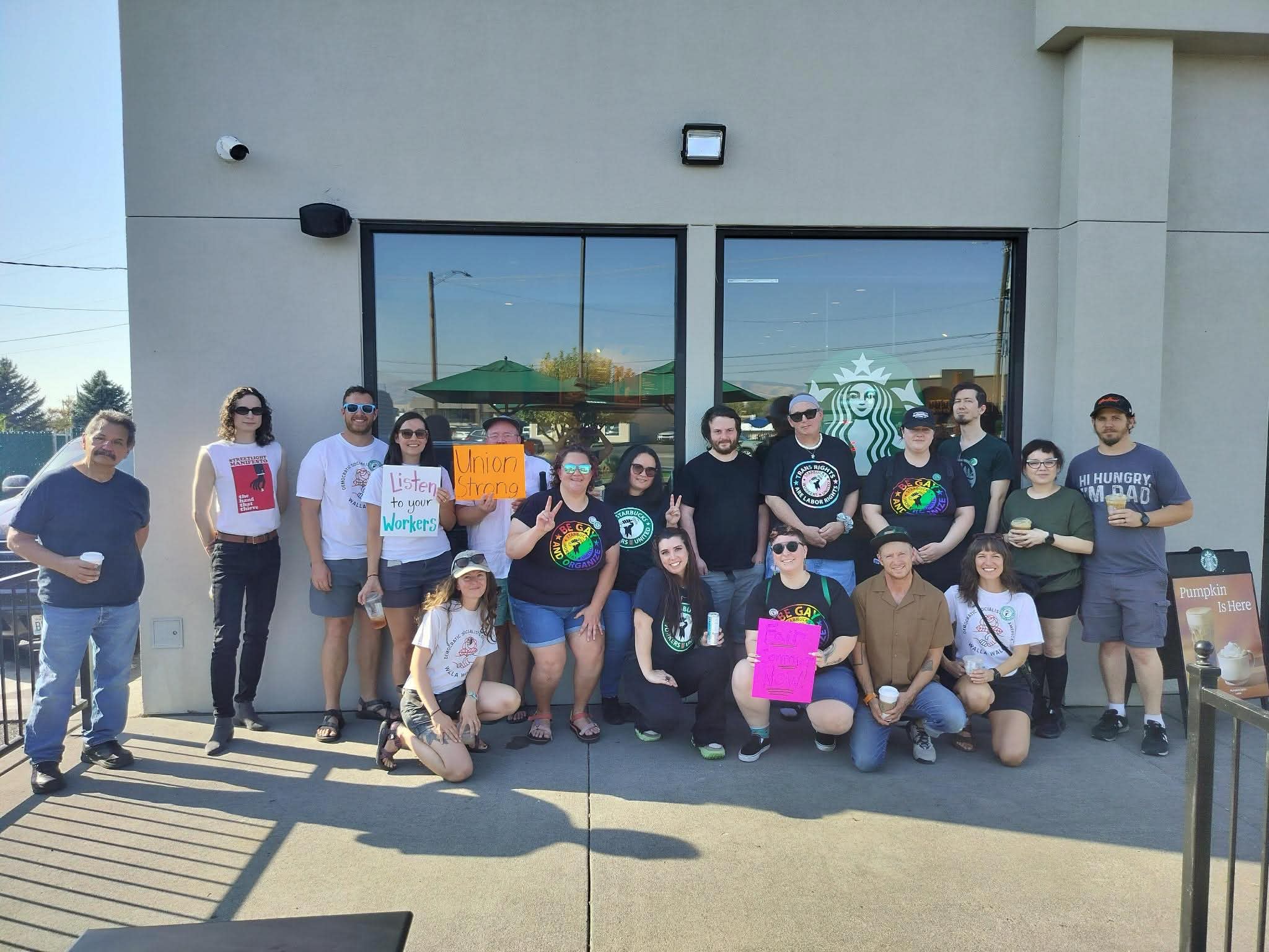 New Chapter in Walla Walla, Washington