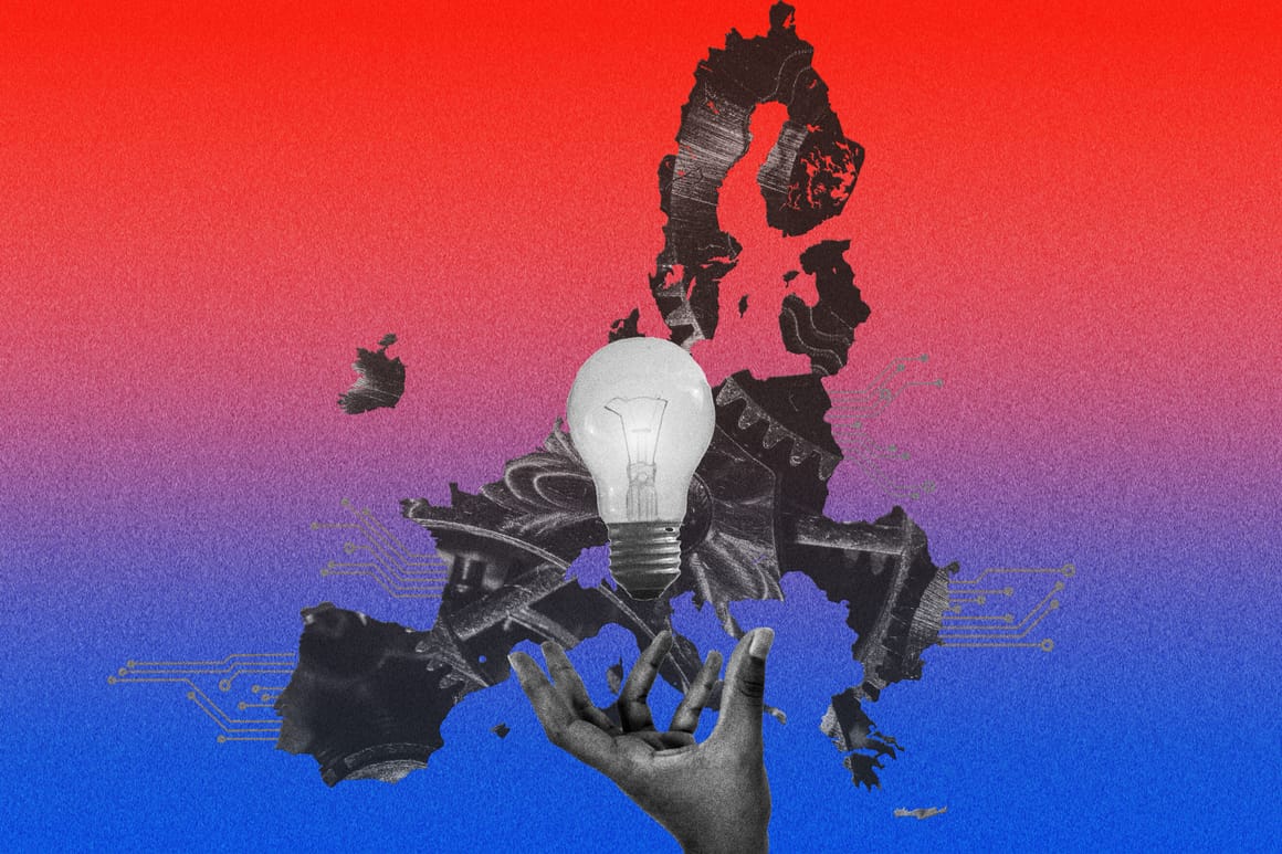 How Europe can increase resilience to global shocks — live updates