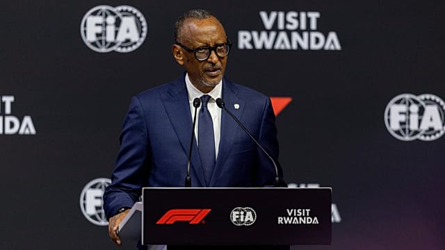 Formula One to return to Africa in ‘early 2030s’ in Rwanda