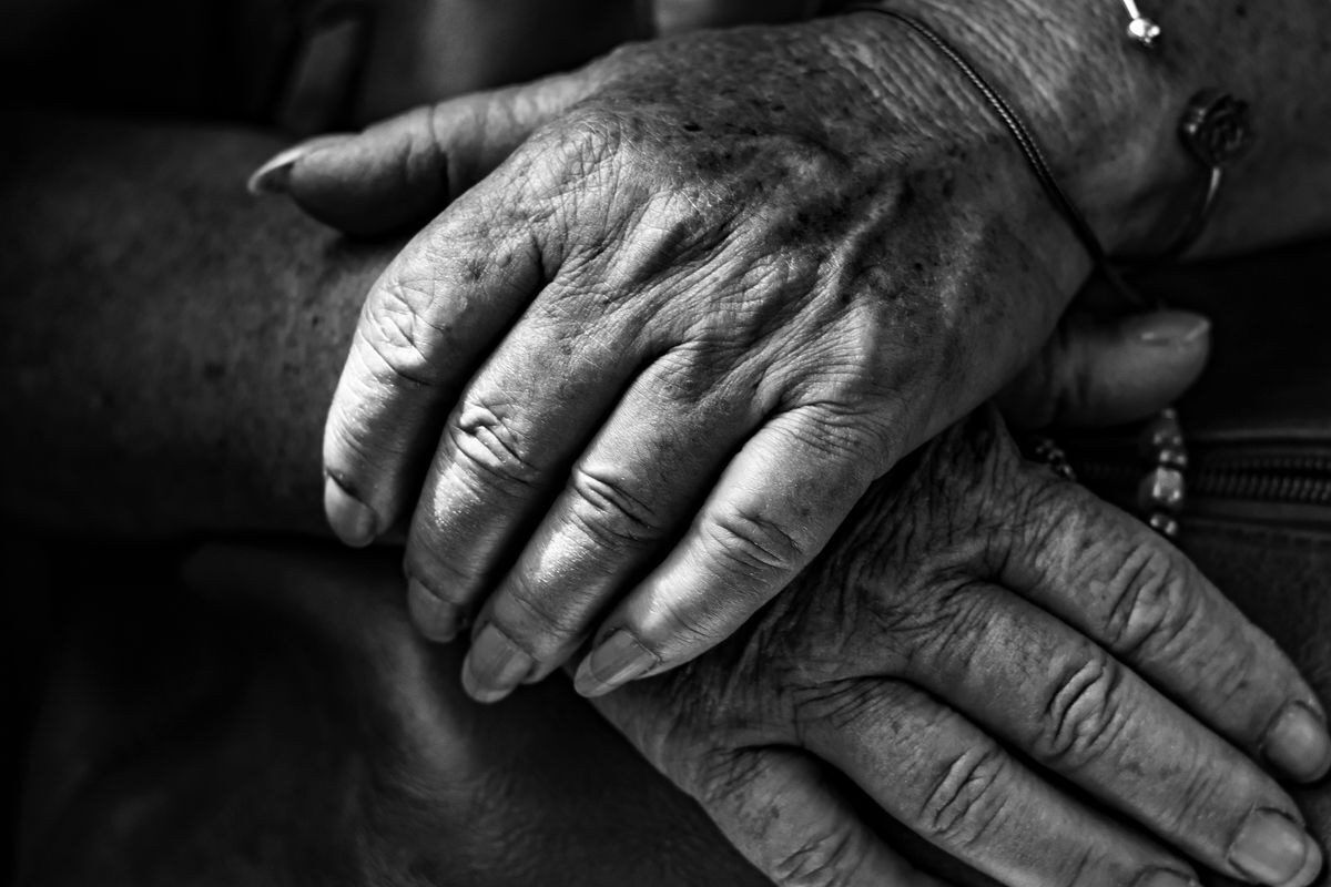 Pensioner feeding several dependants on one SASSA grant shares his biggest fear