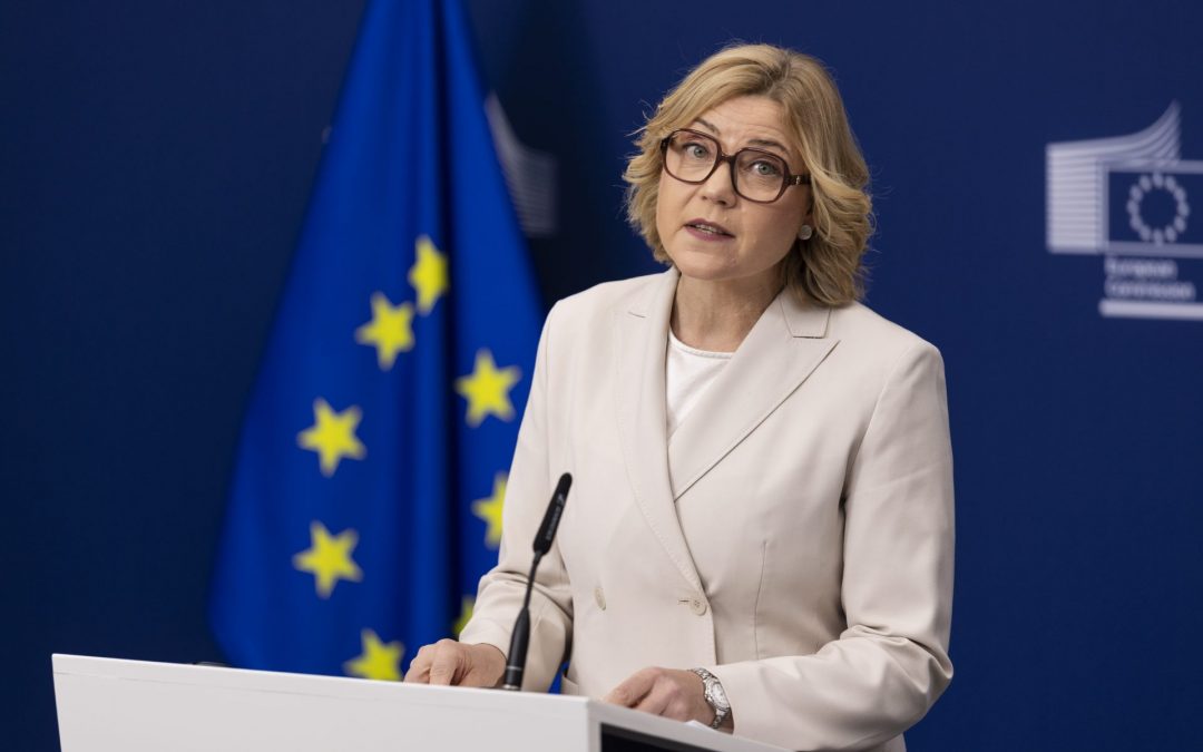 Social media, kids, and AI: interview with European Commission Executive Vice-President Henna Virkkunen