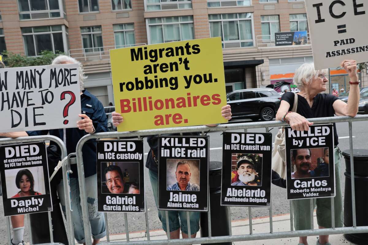 Trump’s Mass Deportation Push May Cut Retirees’ Social Security By $2k Annually