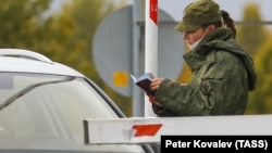 EU Working On Multiple Fronts To Limit Russians From Entering Bloc