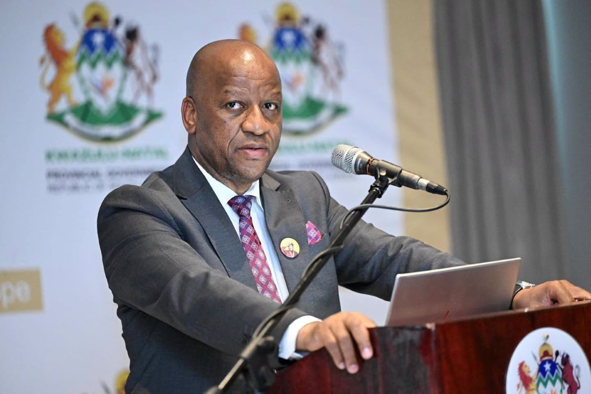 KZN’s Thami Ntuli defends call for SANDF deployment in Durban
