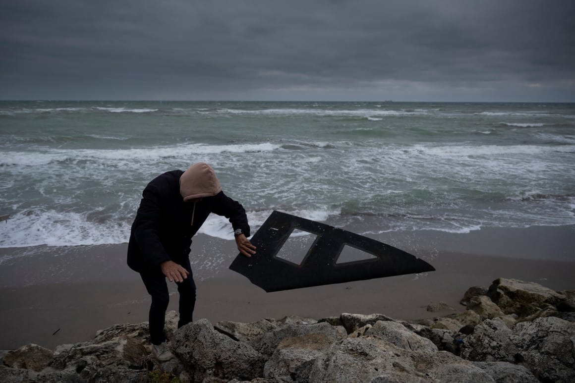 Deadly drone strikes in NATO waters raise stakes for Black Sea trade