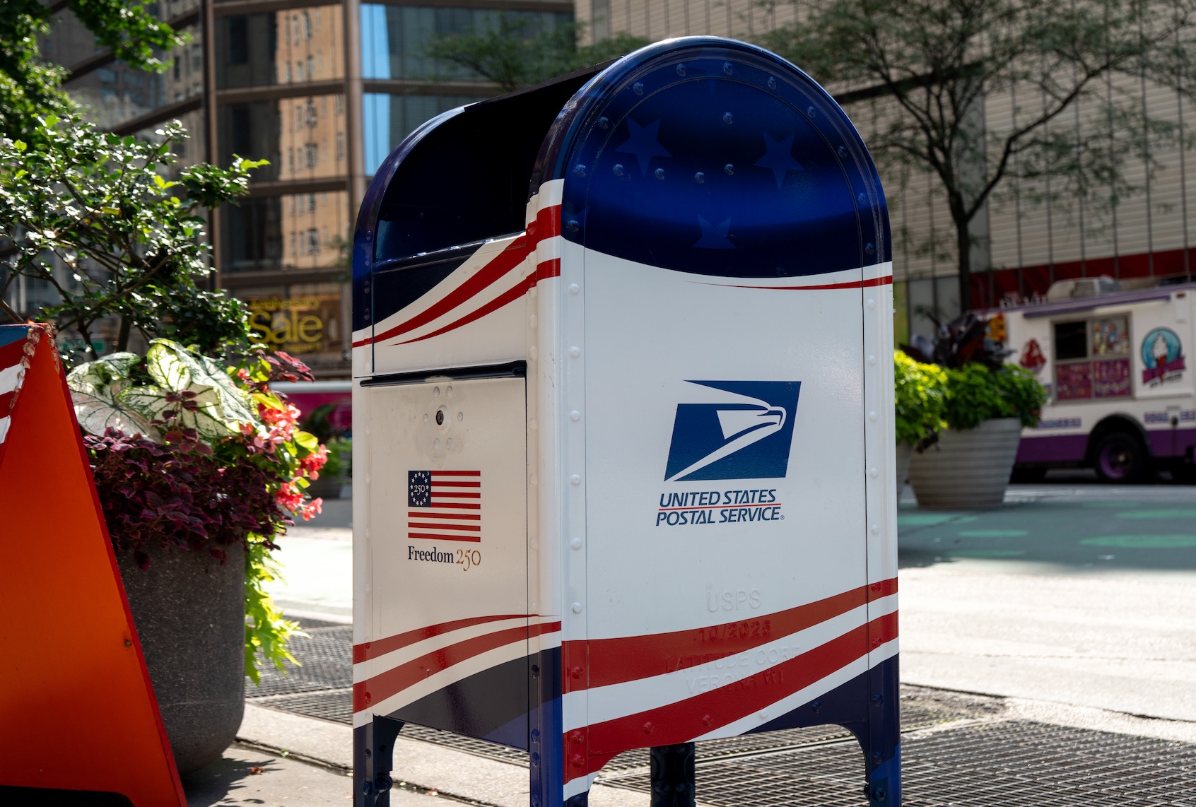 ‘Mail early’: Election officials urge people to get ballots in pronto amid Postal Service slowdowns